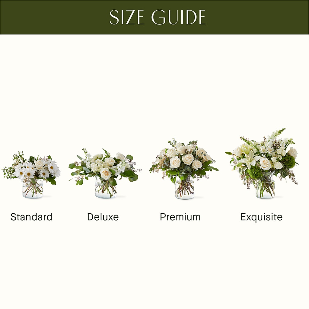 Fresh Linen Bouquet –  Grass Valley Florist, Grass Valley CA