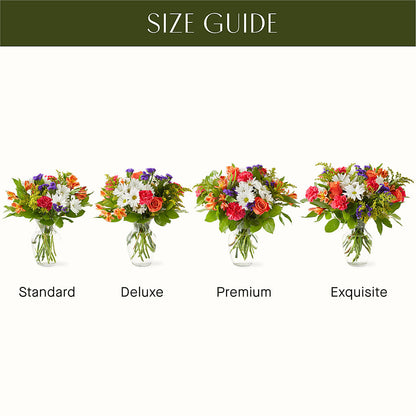 Oopsie Daisy Bouquet –  Grass Valley Florist, Grass Valley CA