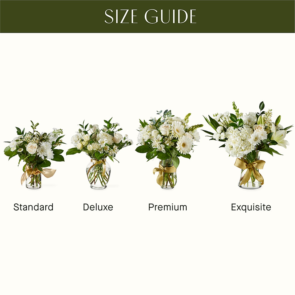 New Beginnings – A Florist Original –  Grass Valley Florist, Grass Valley CA