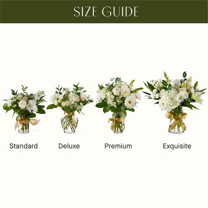 New Beginnings – A Florist Original –  Grass Valley Florist, Grass Valley CA