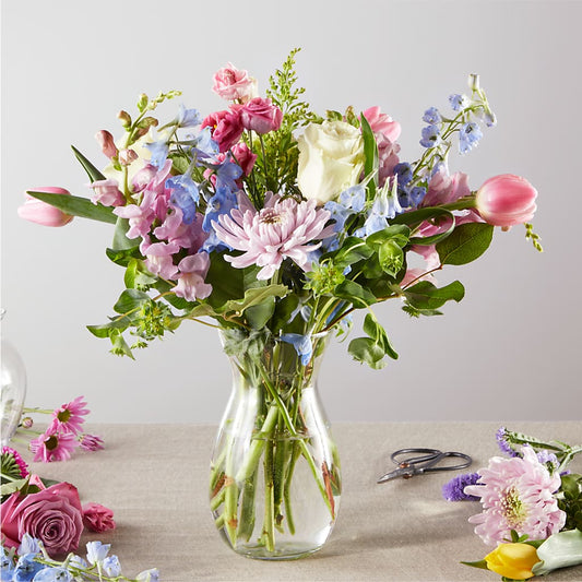 Pastel Traditions - A Florist Original