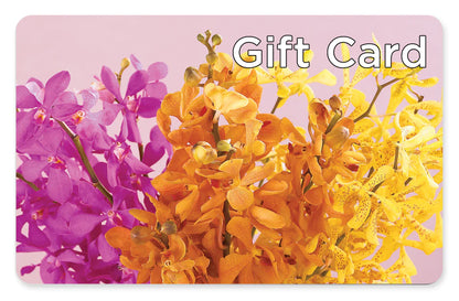 Gift Card –  Grass Valley Florist, Grass Valley CA