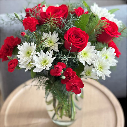 Seasonal Magic Bouquet –  Grass Valley Florist, Grass Valley CA