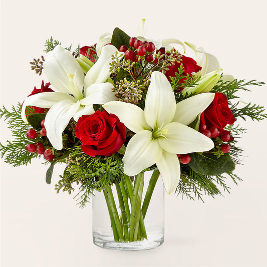 Glittering Lights Bouquet –  Grass Valley Florist, Grass Valley CA