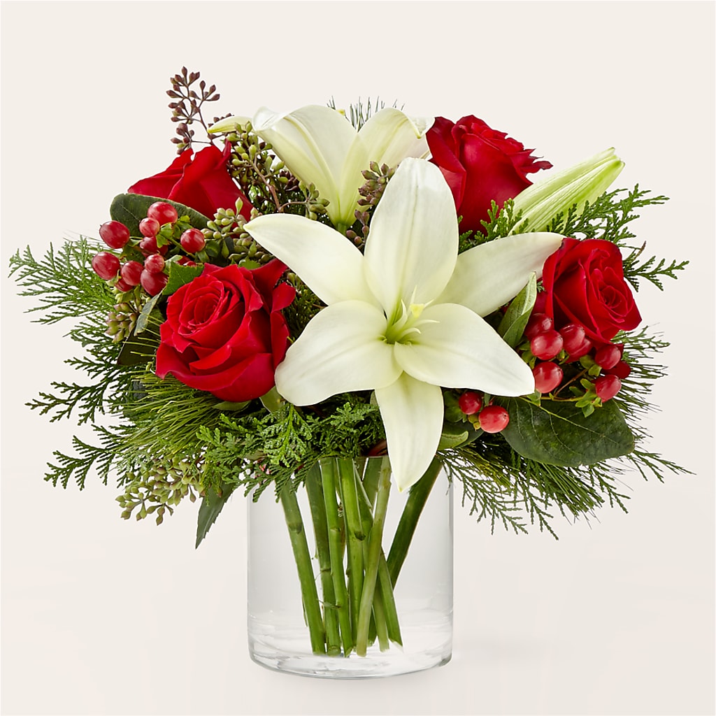 Glittering Lights Bouquet –  Grass Valley Florist, Grass Valley CA