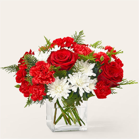 Peppermint Chill Bouquet –  Grass Valley Florist, Grass Valley CA