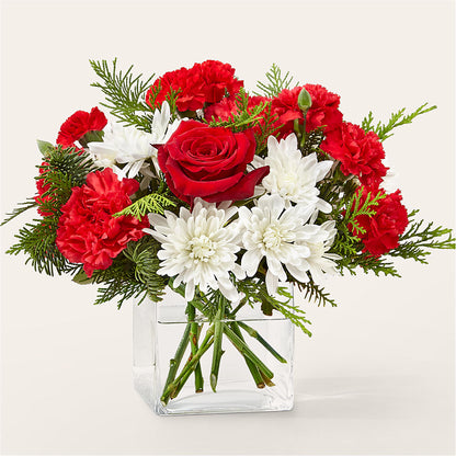 Peppermint Chill Bouquet –  Grass Valley Florist, Grass Valley CA