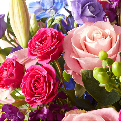 Breezy Meadows Bouquet –  Grass Valley Florist, Grass Valley CA
