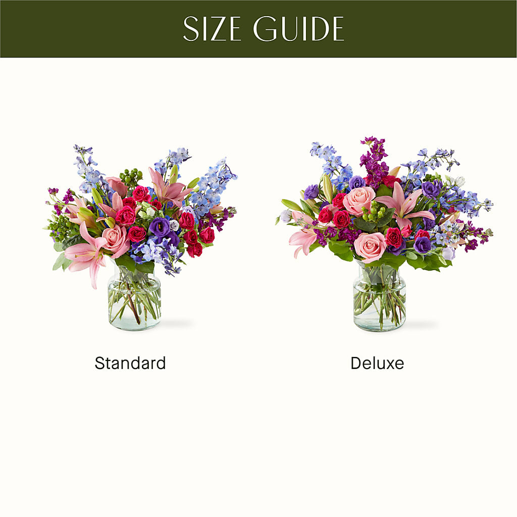 Breezy Meadows Bouquet –  Grass Valley Florist, Grass Valley CA