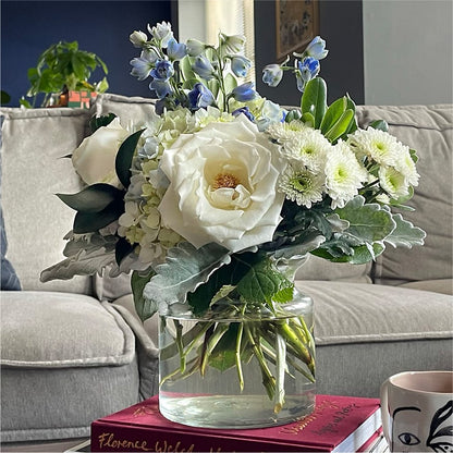 Clear Skies Bouquet –  Grass Valley Florist, Grass Valley CA