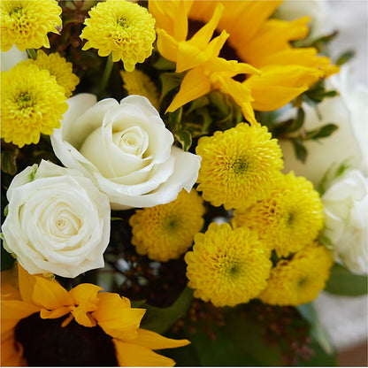 Luminous Morning Bouquet –  Grass Valley Florist, Grass Valley CA
