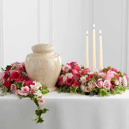 Remembrance Arrangement –  Grass Valley Florist, Grass Valley CA