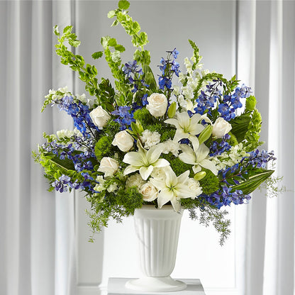 Heartfelt Hope Arrangement –  Grass Valley Florist, Grass Valley CA