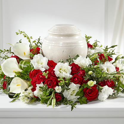 In My Memories Cremation Adornment –  Grass Valley Florist, Grass Valley CA
