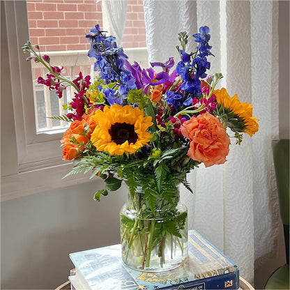 Rays of Life Bouquet –  Grass Valley Florist, Grass Valley CA