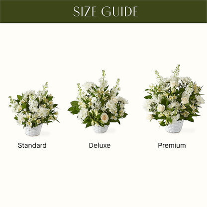 Eternal Affection Arrangement –  Grass Valley Florist, Grass Valley CA