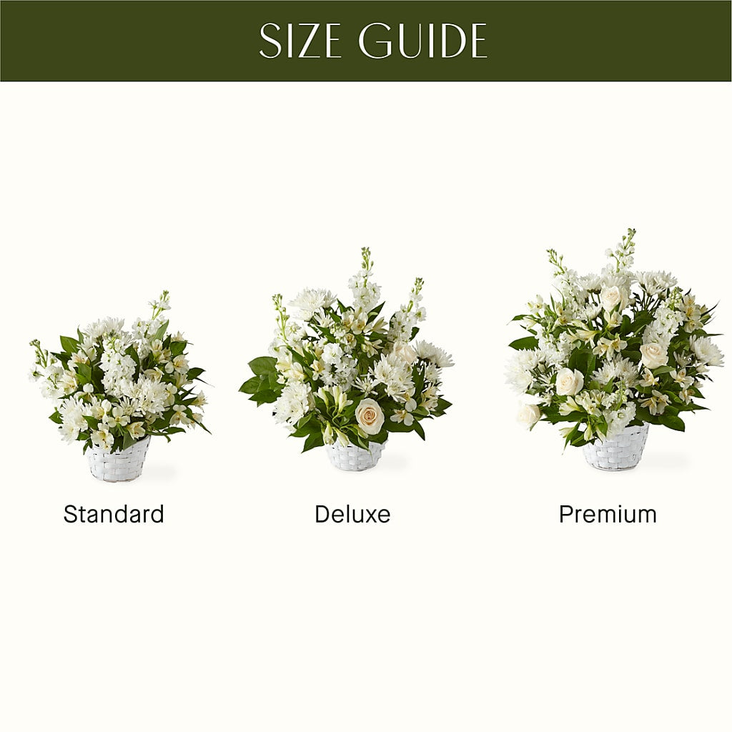 Eternal Affection Arrangement –  Grass Valley Florist, Grass Valley CA