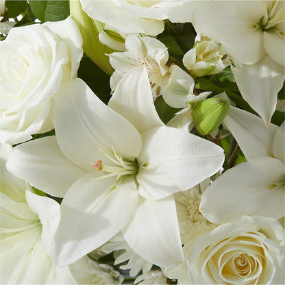Peaceful Reflections Arrangement –  Grass Valley Florist, Grass Valley CA