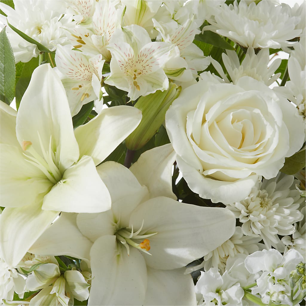Peaceful Reflections Arrangement –  Grass Valley Florist, Grass Valley CA
