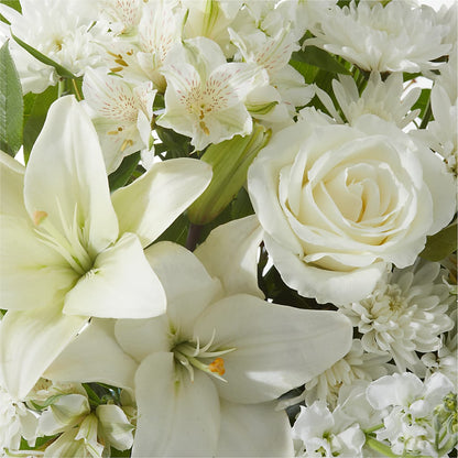 Peaceful Reflections Arrangement –  Grass Valley Florist, Grass Valley CA