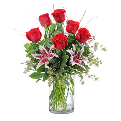 Crazy in Love –  Grass Valley Florist, Grass Valley CA