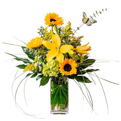 Taking Flight –  Grass Valley Florist, Grass Valley CA