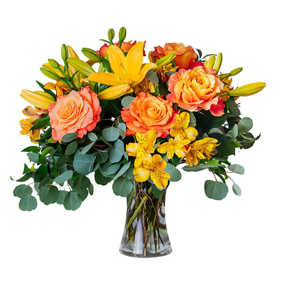 Fancy Free –  Grass Valley Florist, Grass Valley CA