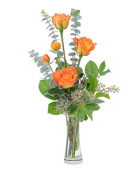 Tangerine Twist –  Grass Valley Florist, Grass Valley CA