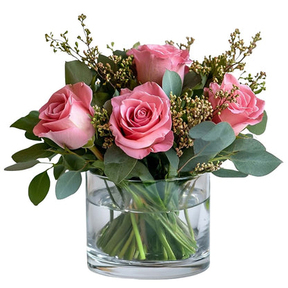 Blushing Grace –  Grass Valley Florist, Grass Valley CA