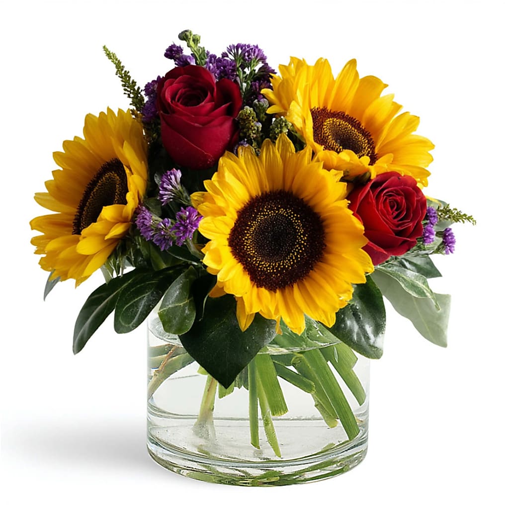 Sunfire Celebration –  Grass Valley Florist, Grass Valley CA