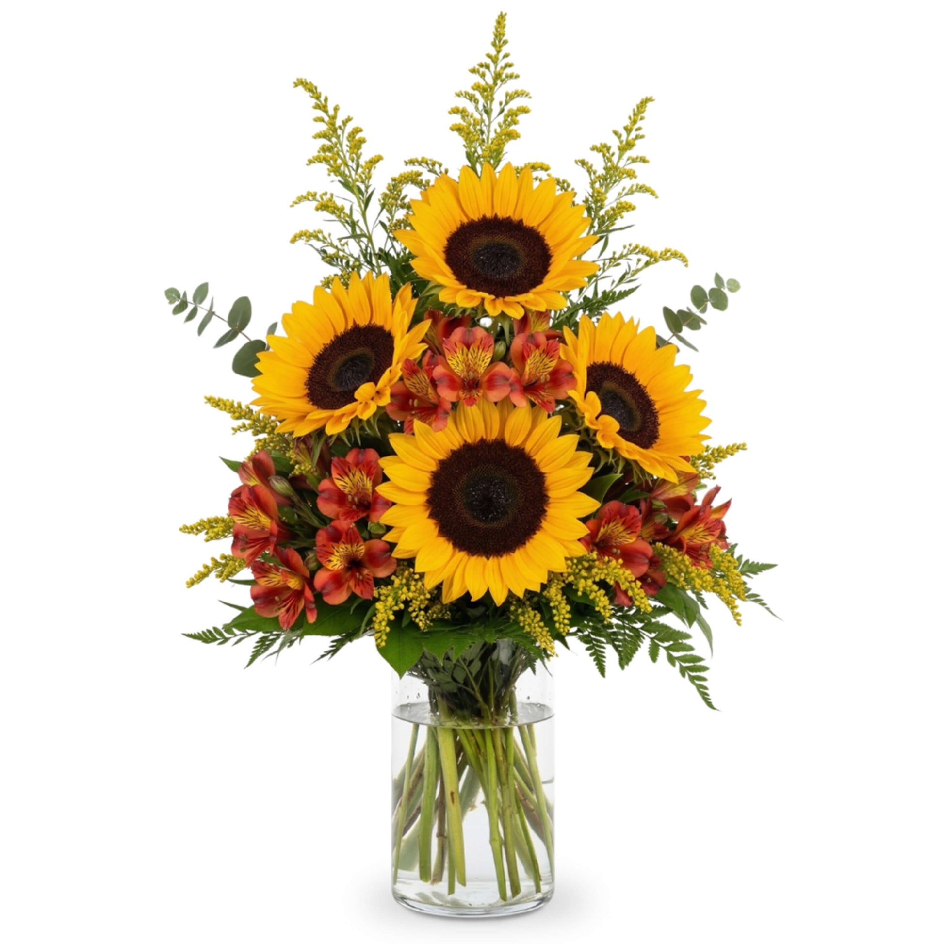 Golden Harvest Radiance –  Grass Valley Florist, Grass Valley CA