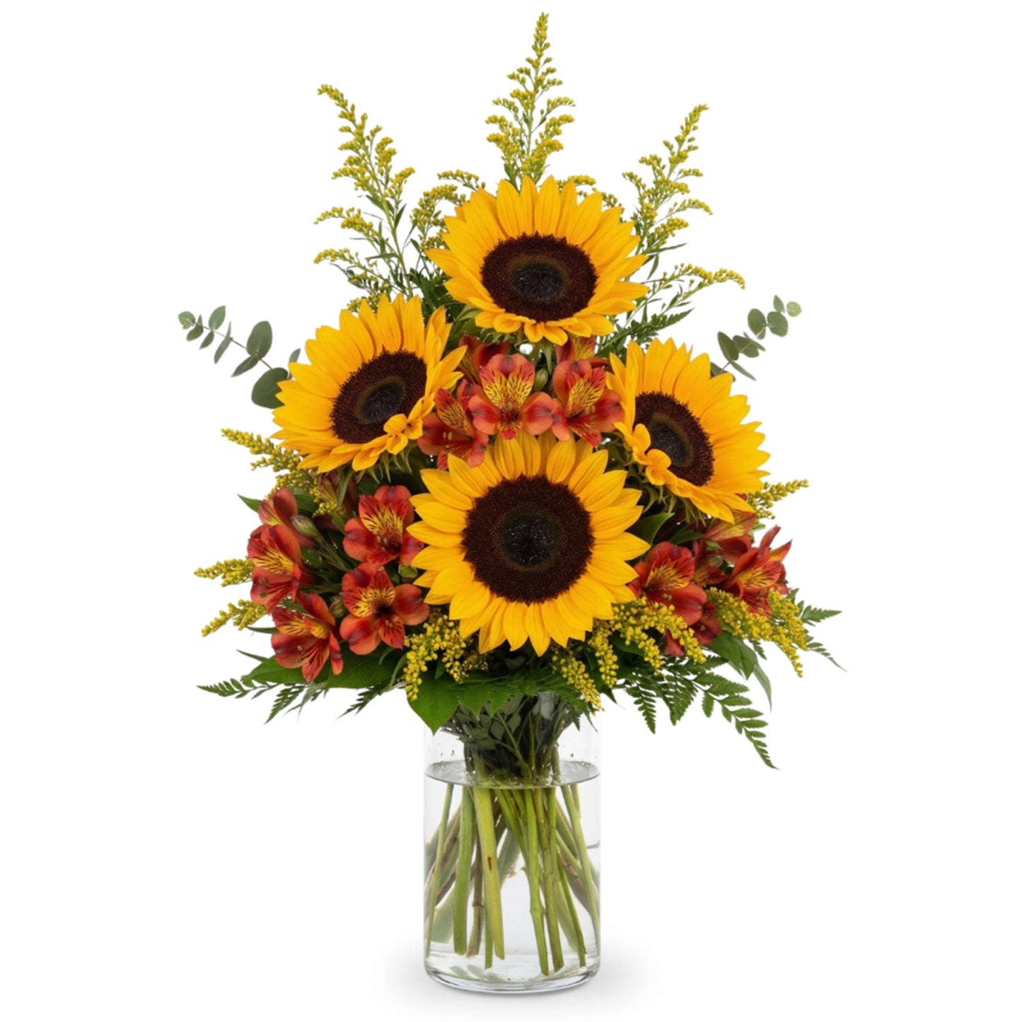 Golden Harvest Radiance –  Grass Valley Florist, Grass Valley CA