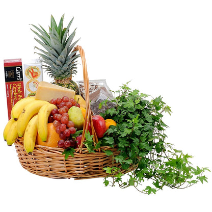 Fabulous Fruit and More Basket –  Grass Valley Florist, Grass Valley CA