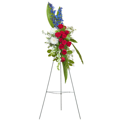 Honor Spray –  Grass Valley Florist, Grass Valley CA