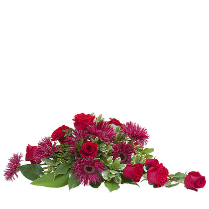 Enduring Love Centerpiece –  Grass Valley Florist, Grass Valley CA