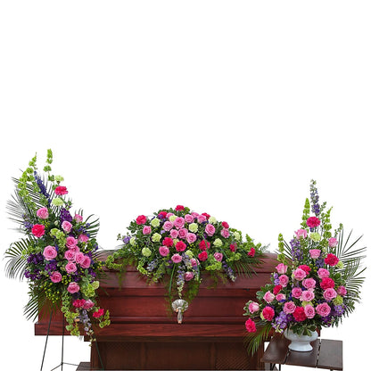 Forever Cherished Trio –  Grass Valley Florist, Grass Valley CA