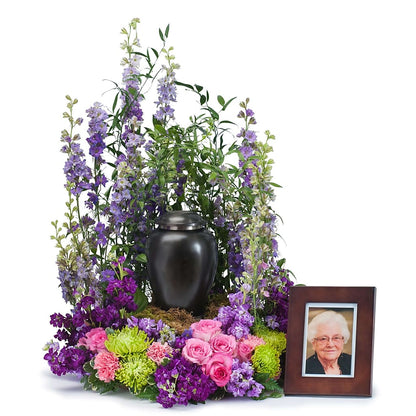 Forever Cherished Memorial –  Grass Valley Florist, Grass Valley CA