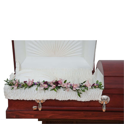 Forever Cherished Garland –  Grass Valley Florist, Grass Valley CA