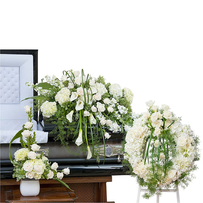 Elegance Trio –  Grass Valley Florist, Grass Valley CA