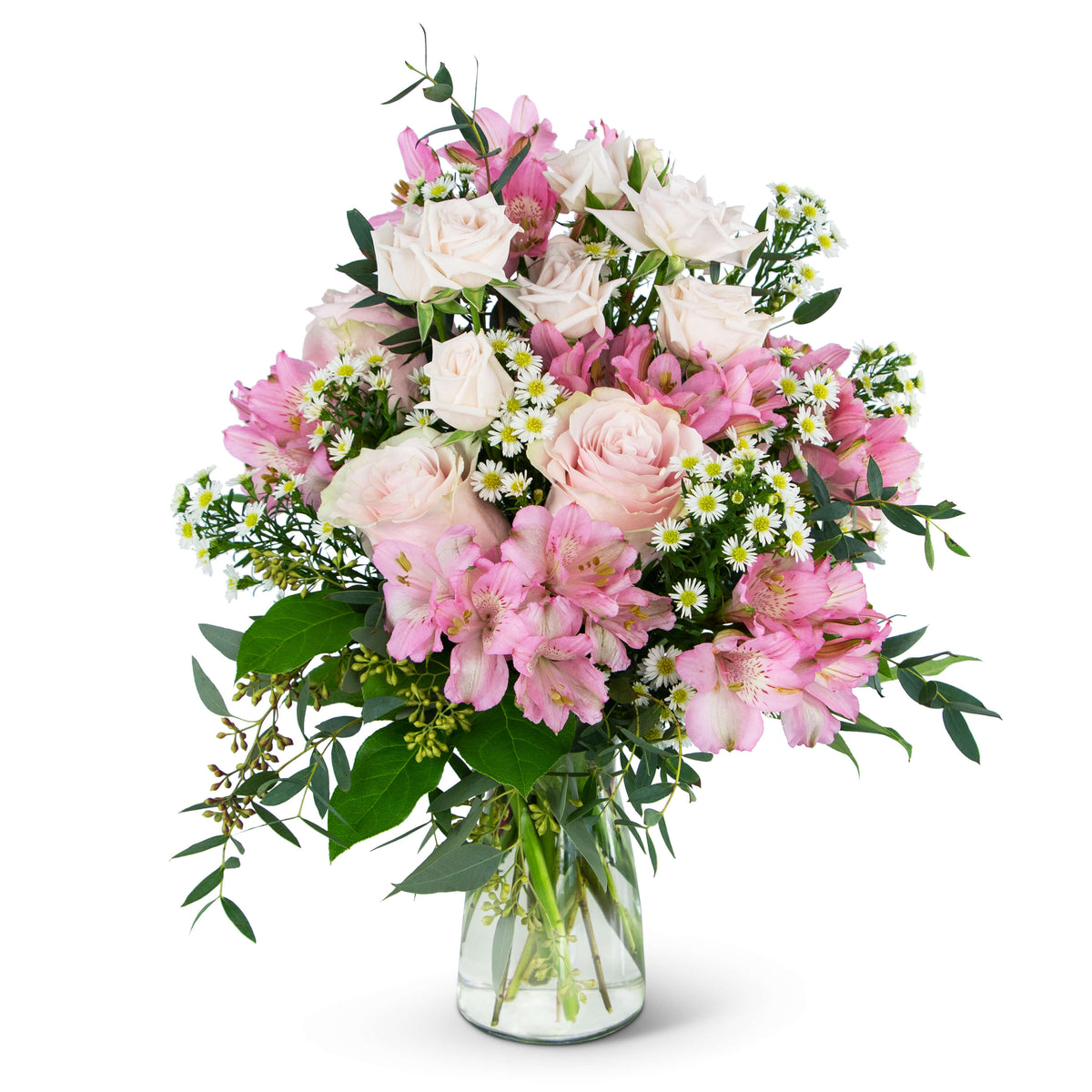 Beautiful Pink Meadow –  Grass Valley Florist, Grass Valley CA