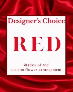 Designer's Choice - Shades of Red