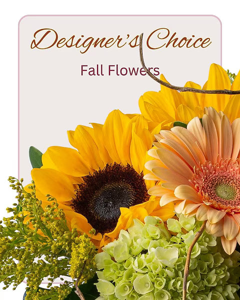 Fall Designer's Choice –  Grass Valley Florist, Grass Valley CA