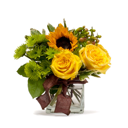 Fencepost –  Grass Valley Florist, Grass Valley CA