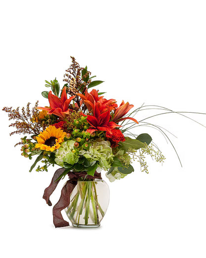Autumn Breeze –  Grass Valley Florist, Grass Valley CA