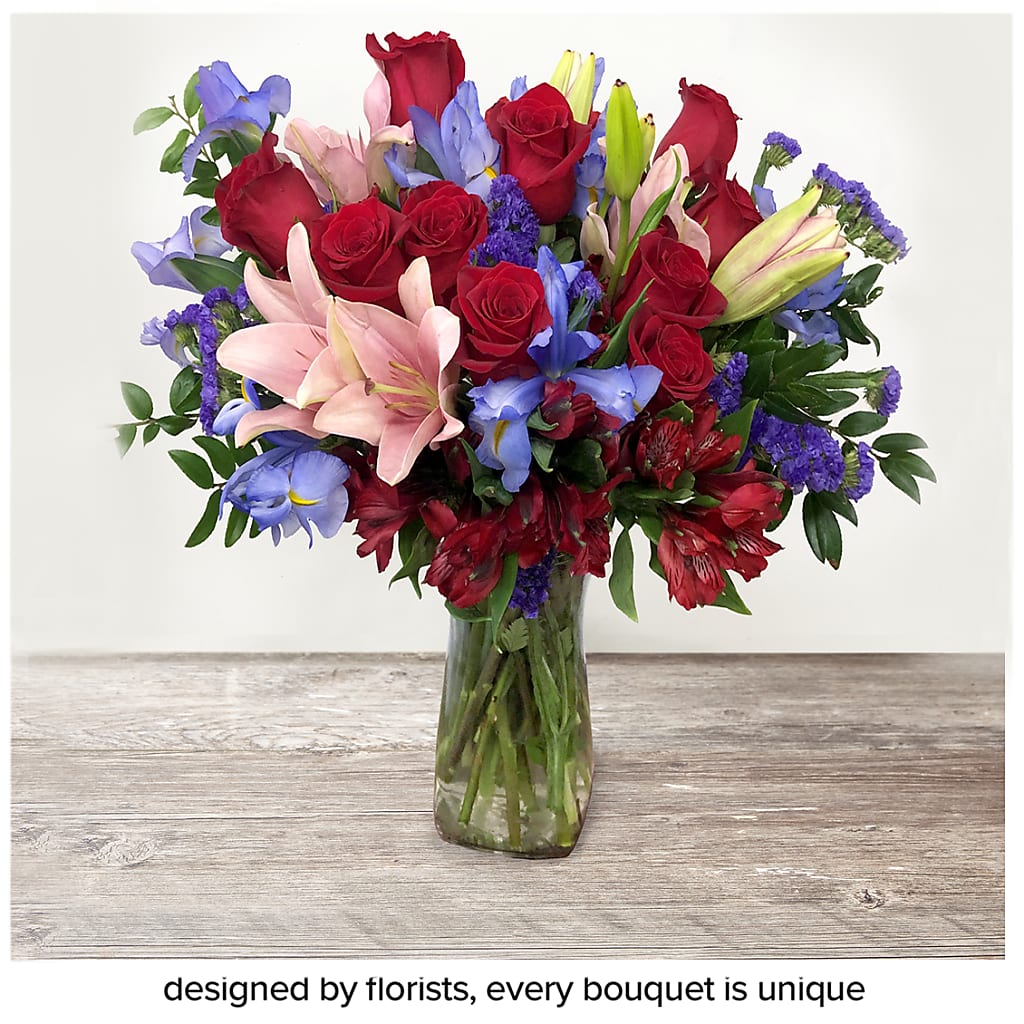 Truly Stunning Bouquet –  Grass Valley Florist, Grass Valley CA