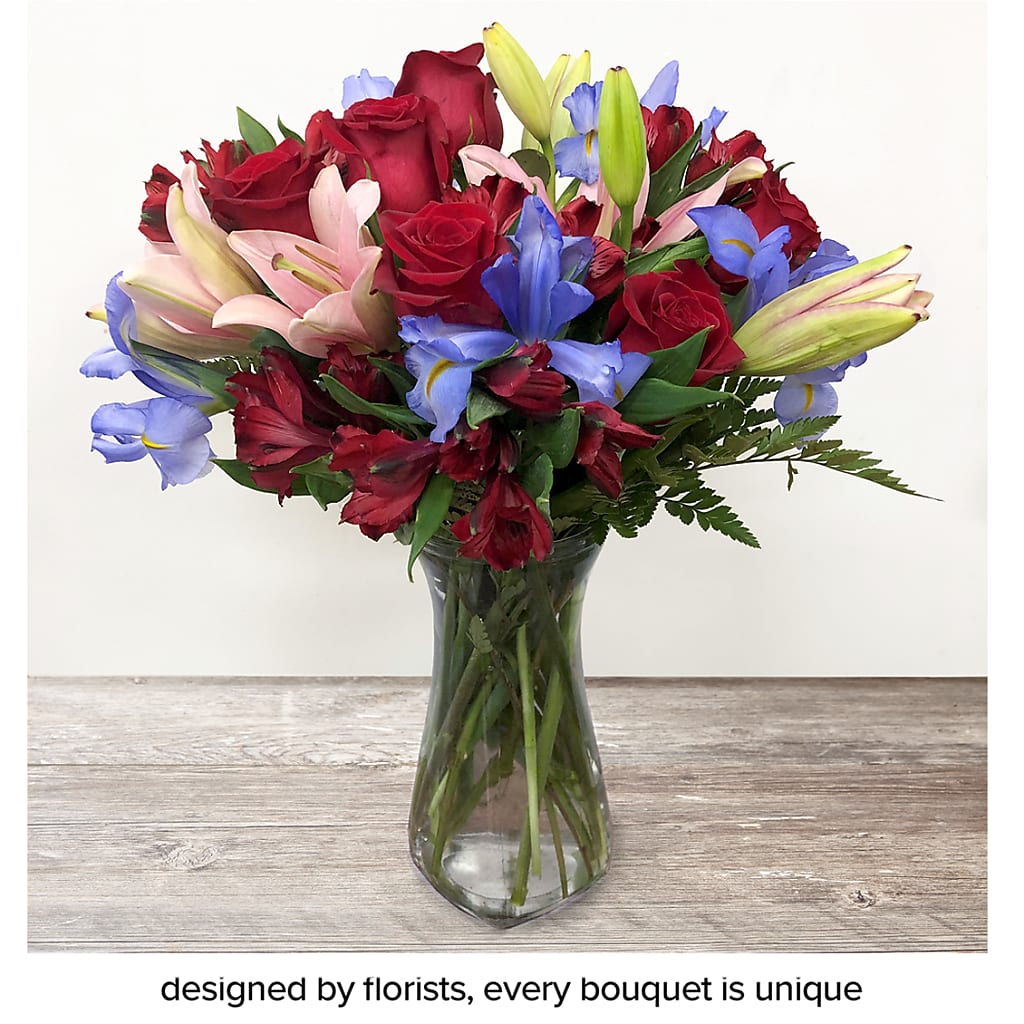 Truly Stunning Bouquet –  Grass Valley Florist, Grass Valley CA