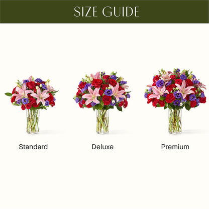 Truly Stunning Bouquet –  Grass Valley Florist, Grass Valley CA
