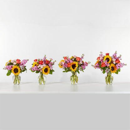 Yellow Brick Road Bouquet –  Grass Valley Florist, Grass Valley CA
