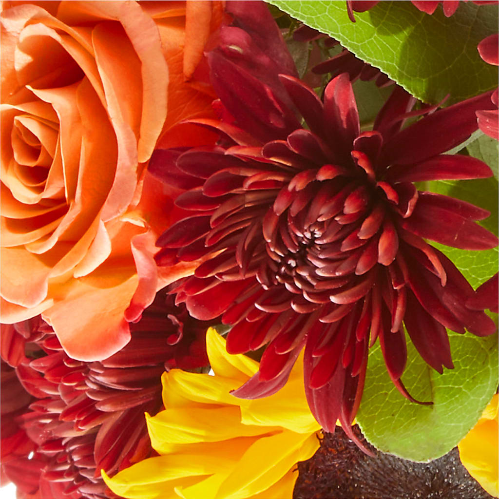 September Sunset Bouquet –  Grass Valley Florist, Grass Valley CA