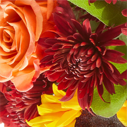 September Sunset Bouquet –  Grass Valley Florist, Grass Valley CA